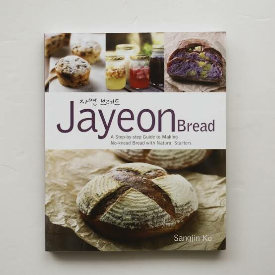 [COD] Jayeon Bread: A Step By Step Guide To Making - 9789814516273 Diskon