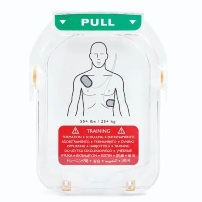 Pads Aed Trainer Philips Hs1 / Pad Aed Trainer Philips