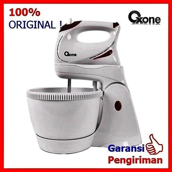 [New Ori] Mixer Roti Oxone Ox 833 Limited