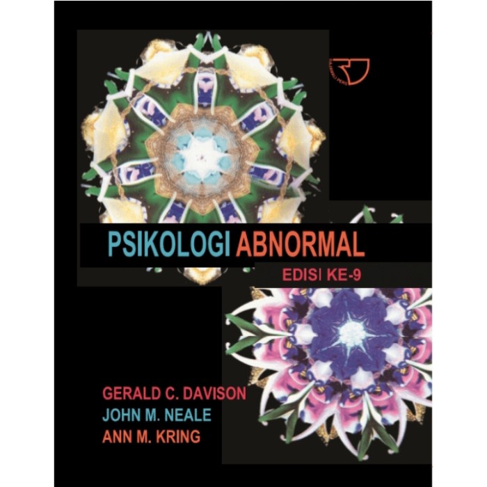 [New Ori] Buku Original Psikologi Abnormal Edisi Ke 9 Gerald Davidson Diskon