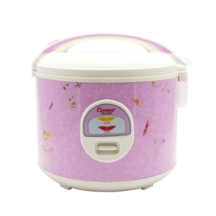 [New Ori] Rice Cooker / Magic Com Cosmos Crj-3301 1.8 Liter Limited
