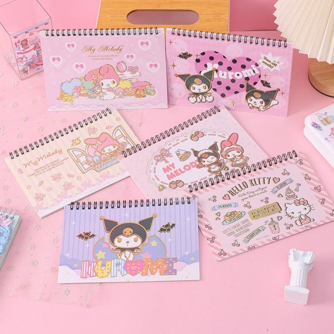 

Buku Stiker Pet Kuromi Kitty Cinamorol Kado Souvenir Mainan Edukasi Berkualitas