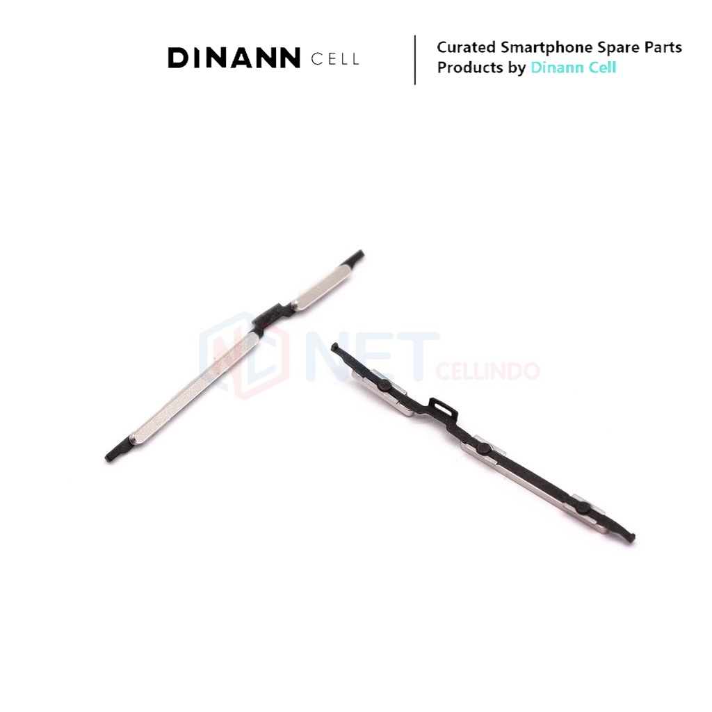 BUTTON ON OFF XIAOMI REDMI NOTE 4X / TOMBOL ON OFF REDMI NOTE 4X