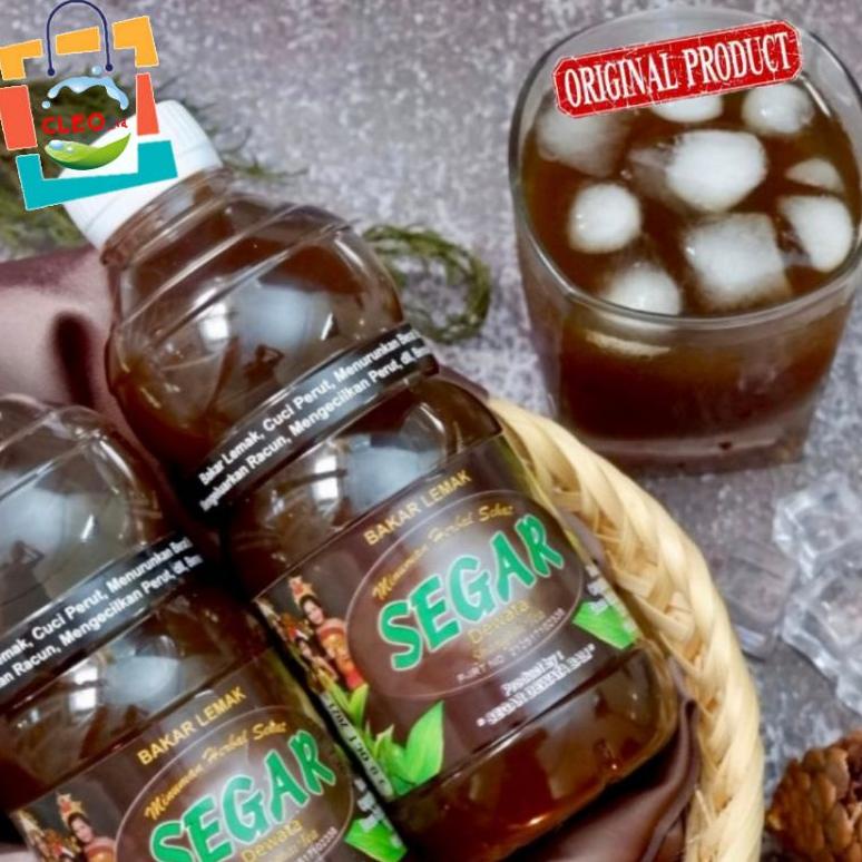 

Terbaik! DISTRIBUTOR RESMI MINUMAN ASLI BALI SEGAR DEWATA BAKAR LEMAK ~