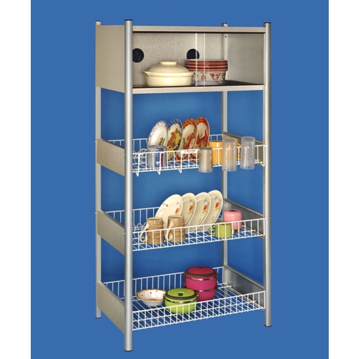 [Ori] Rak Piring R04A Terbatas