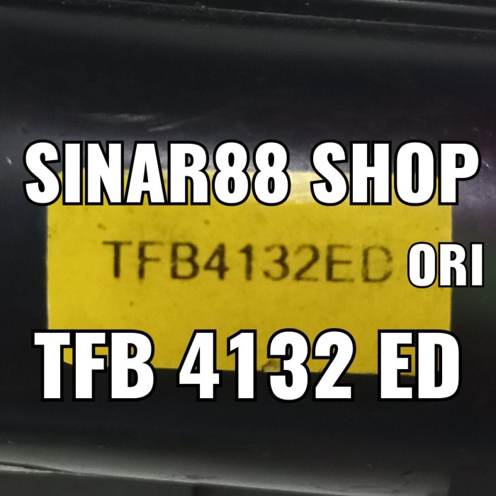 [Ori] Flayback Tv Tfb4132Ed Tfb 4132Ed 4132 Ed Tfb4132 Ed Flaiback Flyback F Berkualitas