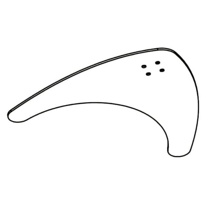 [Ori] Oximus Bracket Hydra Yl Yd Part Desk Stand Berkualitas