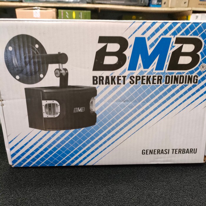 [Ori] Wall Bracket Bmb Bracket Speaker Tembok Gantung Bmb Bracket Sepaker Berkualitas