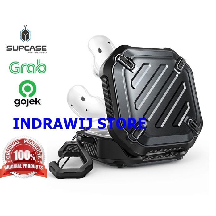 [Original] Case Galaxy Buds Live Supcase Unicorn Beetle Pro Case Buds Live Limited