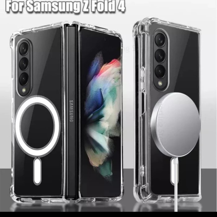 [Original] Z Fold 4  Magsafe Case Z Fold 4  Soft Case Z Fold 4 Limited