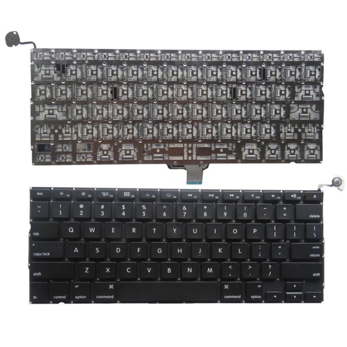 [Original] Keyboard Us For Macbook Pro 13 A1278 Keyboard 2009-2012 Limited