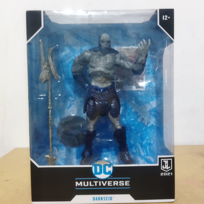 ✅Baru Mcfarlane Darkseid Terbaru