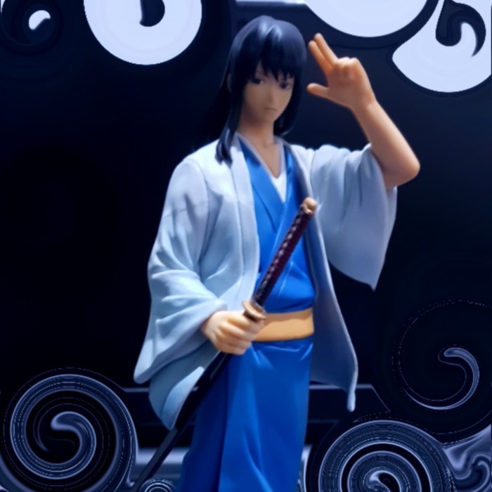 ✅Baru Dxf Katsura Kotaro Anime Gintama Limited