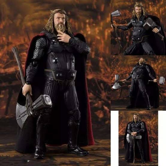 ✅Baru Shf Fat Thor Original Berkualitas