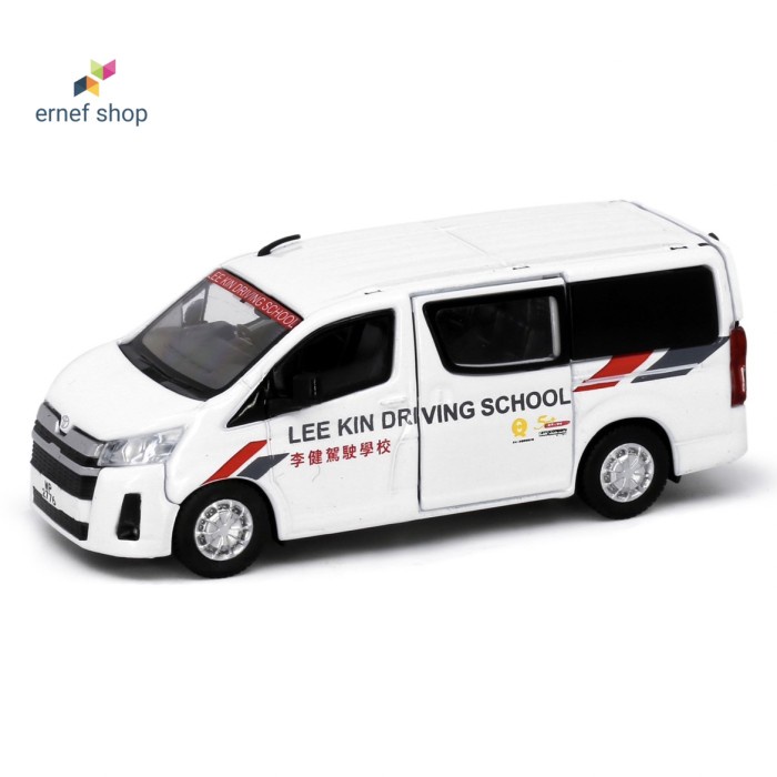 ✅COD Tiny City 79 Die-Cast Model Car - Toyota Hiace H300 Lee Kin Driving Diskon
