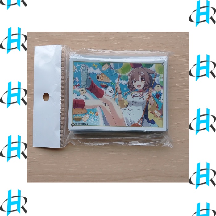 ✅COD Holo0083 Comicket Card Sleeve Hololive Inugami Korone Terbatas