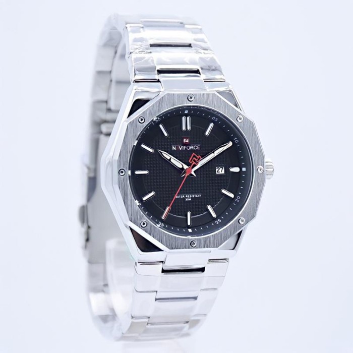 ✅New Ori Naviforce 9200 Naviforce Nf9200Msb Original  Garansi Terbatas