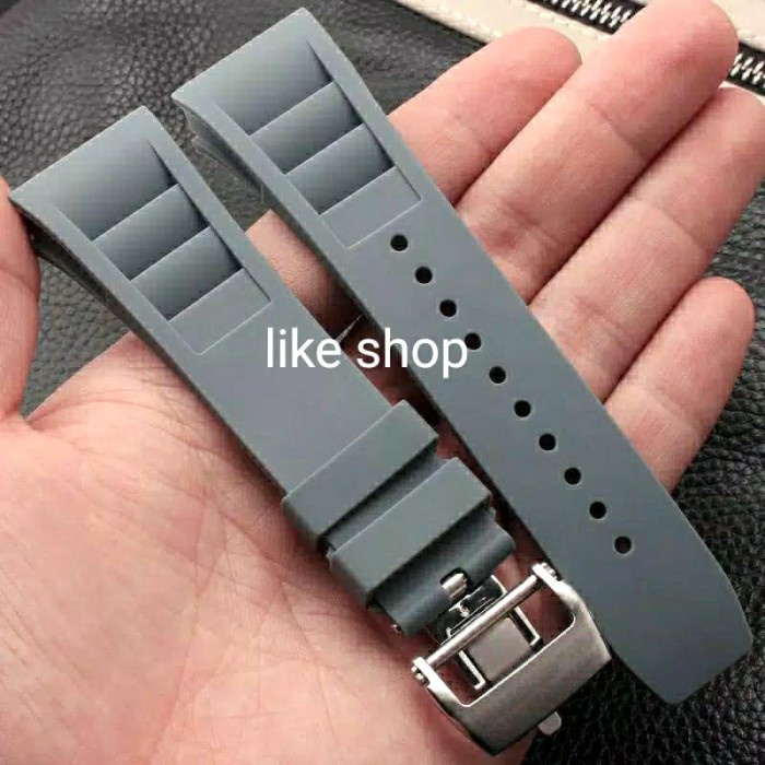 ✅New Ori Richard Mille Tali Jam Tangan Richardmille Rm Baut Karet Terbatas