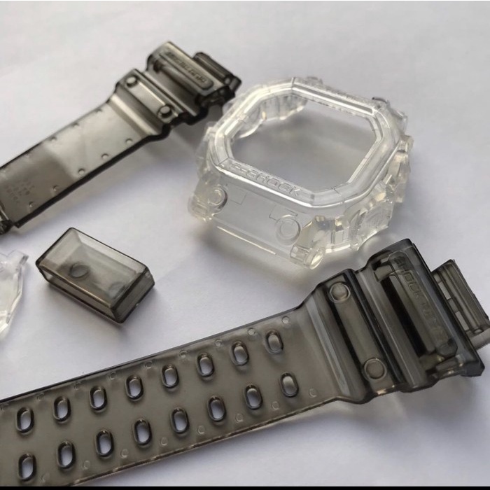 ✅New Ori Bnb Gshock Jelly Custom Dye Gx56 Limited