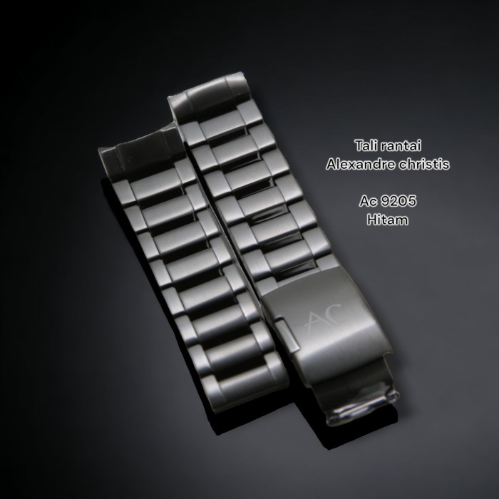 ✅New Ori Tali Rantai Alexandre Christie Ac 9205 Collection Original Terbatas