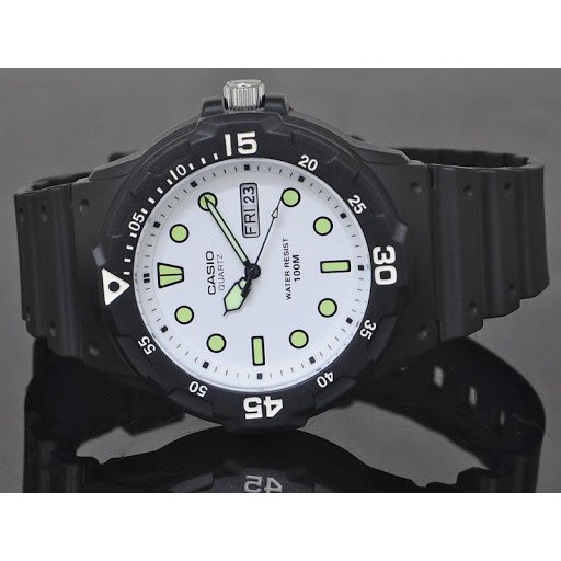 ✅New Ori Arloji Pria General Of Casio Mrw-200H-7E Terbaru