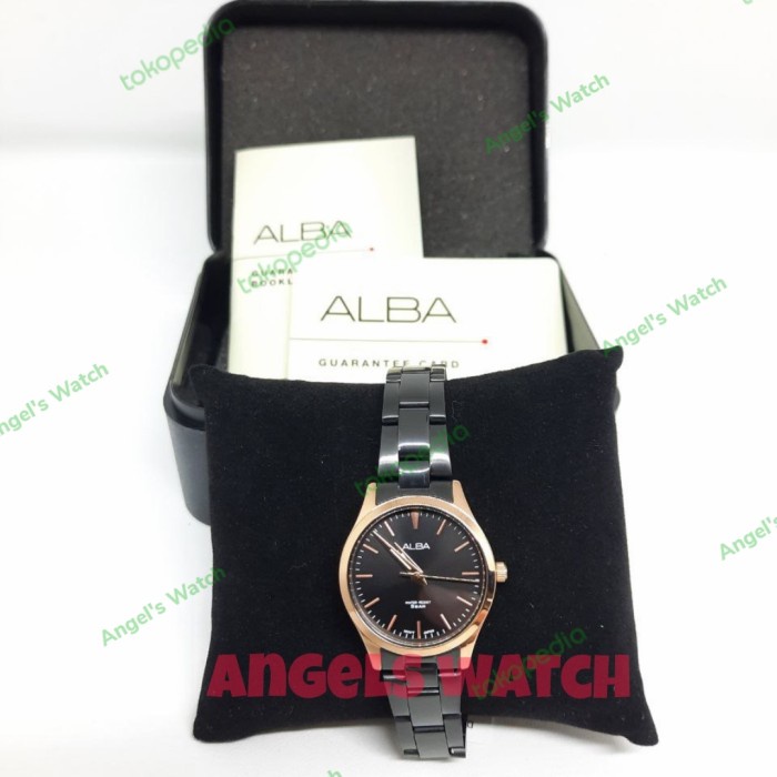 ✅New Ori Jam Tangan Wanita Alba Arsz10 Original Terbatas