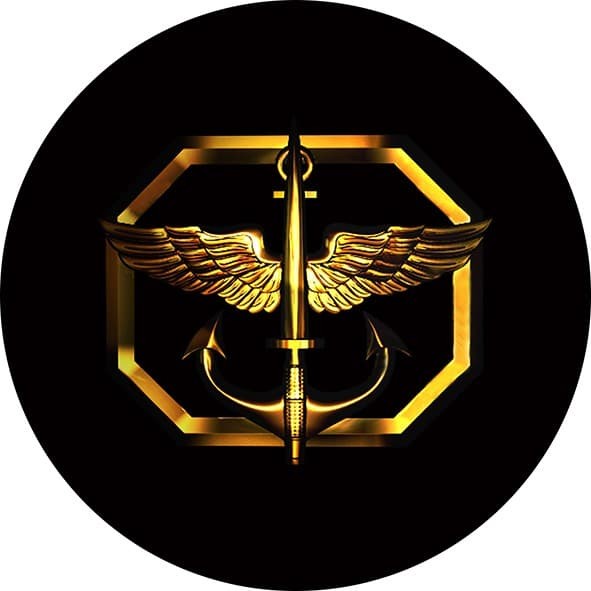 ✅Ori Sarung Ban Serep Mobil Jeep Gambar Kopassus Limited