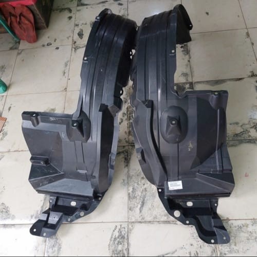 ✅Ori Liner Fender Depan Toyota Fortuner Vrz Original Berkualitas