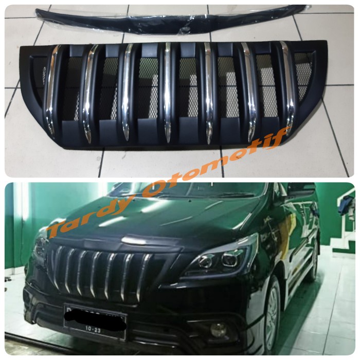 ✅Original Grill Innova 2014-2015 Model Apollo Style Diskon