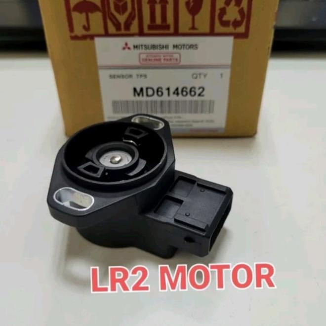 Sensor Tps Atau Sensor Gas Mitsubishi Eterna Kuda Galant Lele