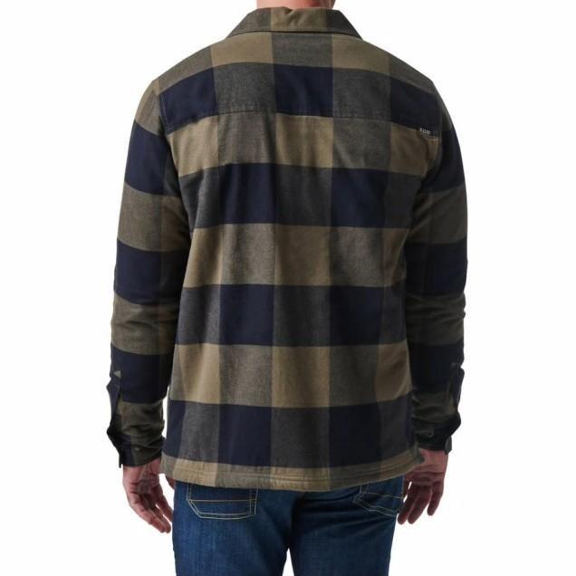 Terlaris Jaket Kemeja Flannel 511 Tactical