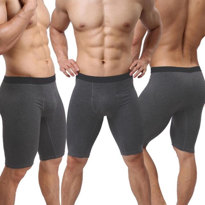 Celana BXP901. Boxer Pria Underwear. Pria. Dalam Panjang.