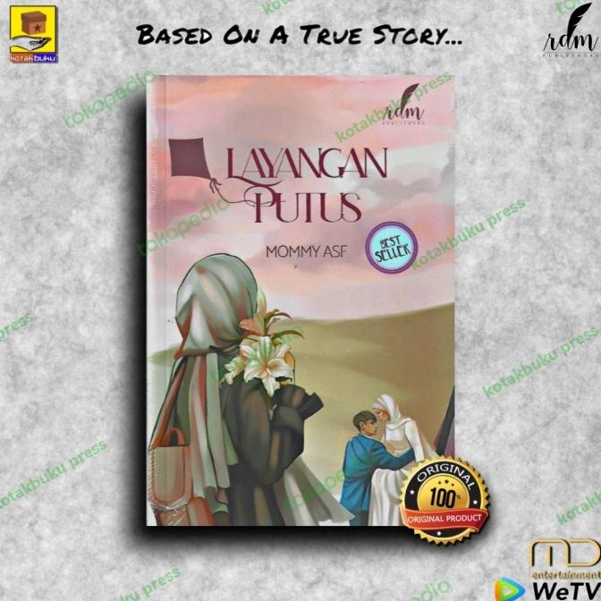 Novel Layangan Putus - Mommy Asf
