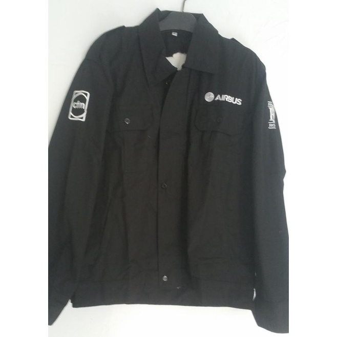 Jaket Tehnik Airbus
