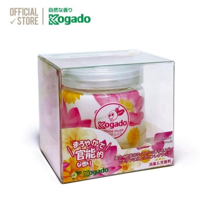 Kogado Parfum Mobil Botol - Pengharum Mobil - Pewangi Mobil