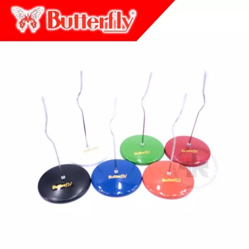 

Tusukan Surat Butterfly Stainless Steel Warna