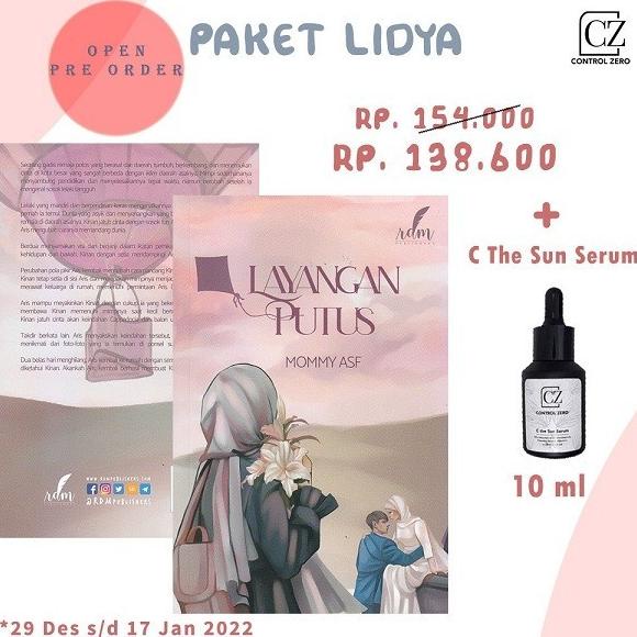Novel Layangan Putus - Mommy ASF