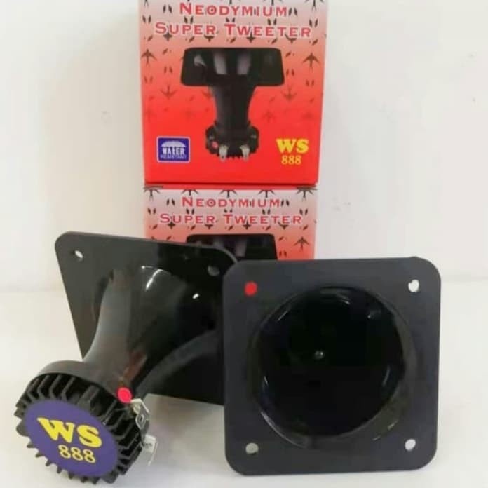 ✨COD Tweteer Magnet Ws 888 Terbaru