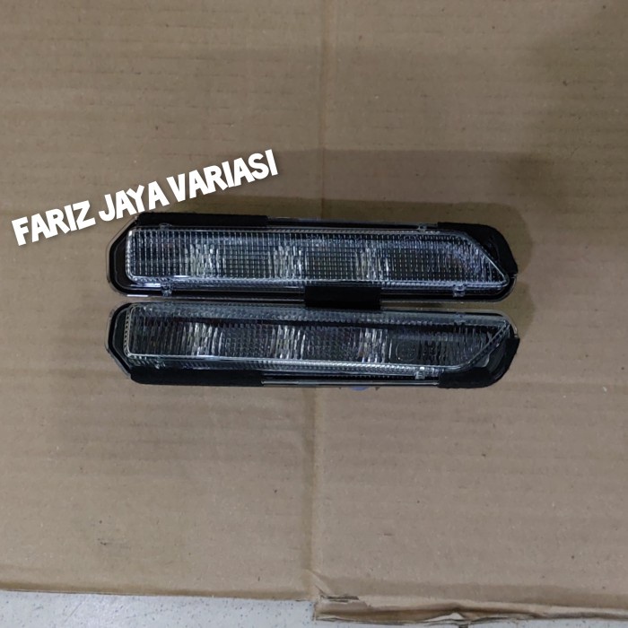 ✨COD Lampu Bumper Raize 2021 2022 Lampu Drl Lampu Depan Raize Berkualitas