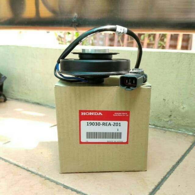 ✨New Motor Fan Ac Honda Jazz Old 19030-Rea-Z01 Terbaru