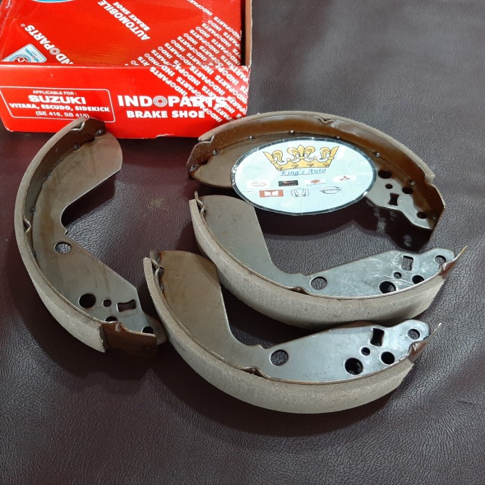 KAMPAS REM DEPAN NISSAN MARCH