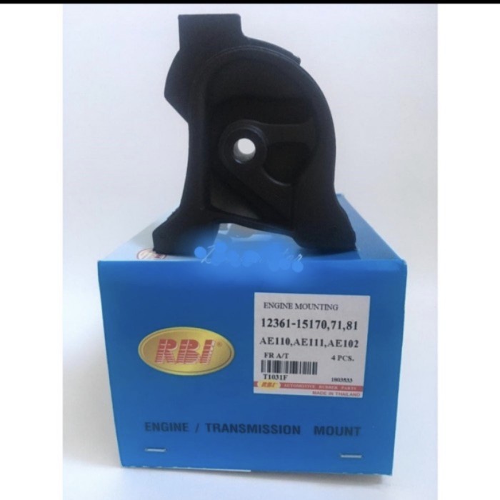 [Baru] Engine Mounting Depan Corolla Great. Rbi Terbatas