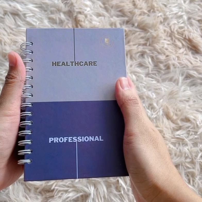 

Limited - BUKU SAKU CATATAN DINAS MAHASISWA KESEHATAN ,.