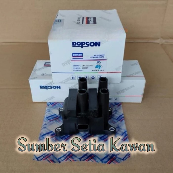 [COD] Coil Koil Ignition Ford Fiesta - Ford Ecosport Original Dopson Terbaru
