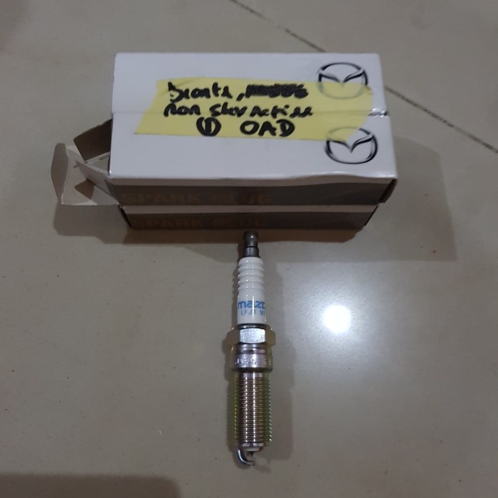 [COD] Busi Mazda Biante Non Skyactive Original Terbaru