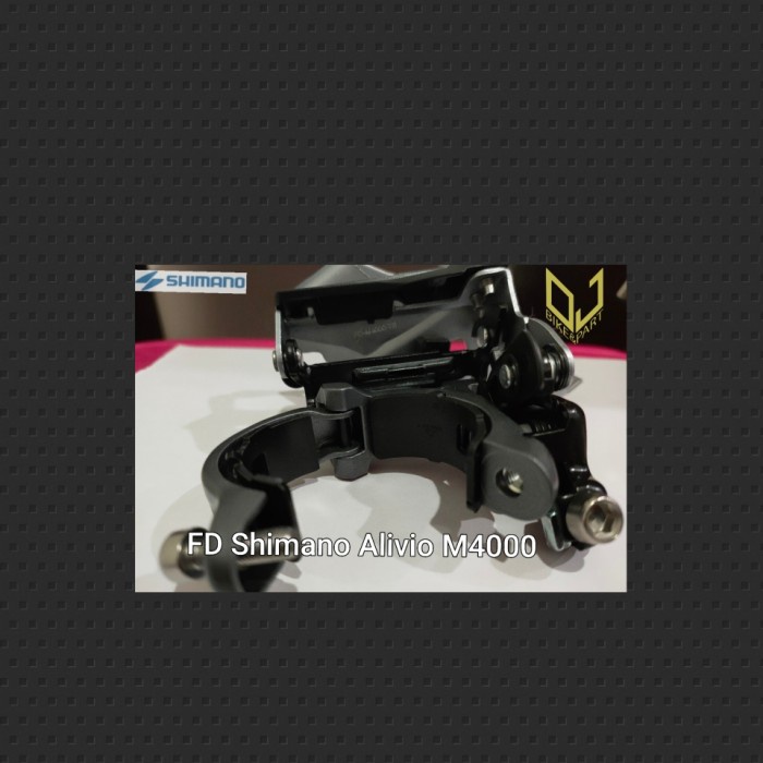 [Baru] Fd Shimano Fd-M4000 Alivio  Ts  Berkualitas