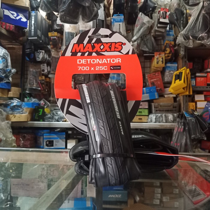 [COD] Maxxis Detonator 700 Berkualitas