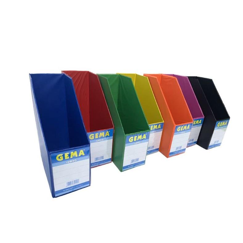 

Terjangkau Box File PVC Jumbo Gema 11 cm