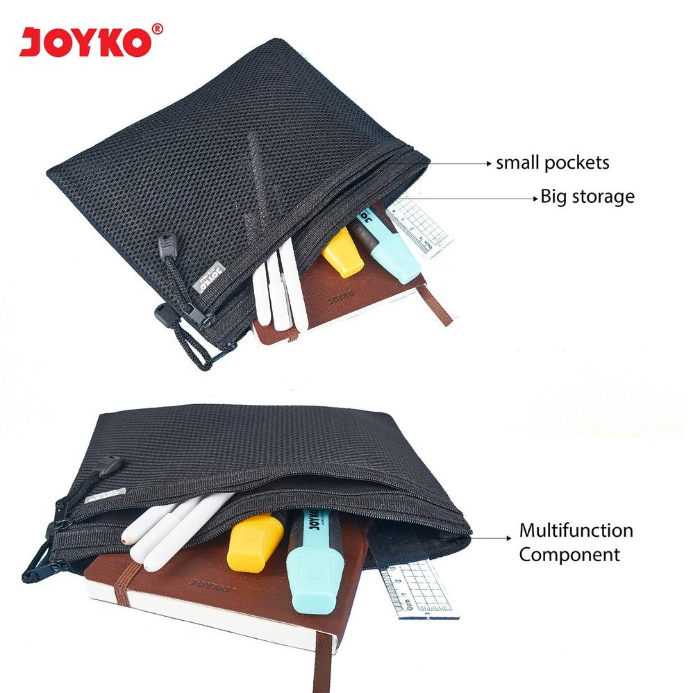 

Terbaik Document Bag Tas Dokumen Joyko DCB-49