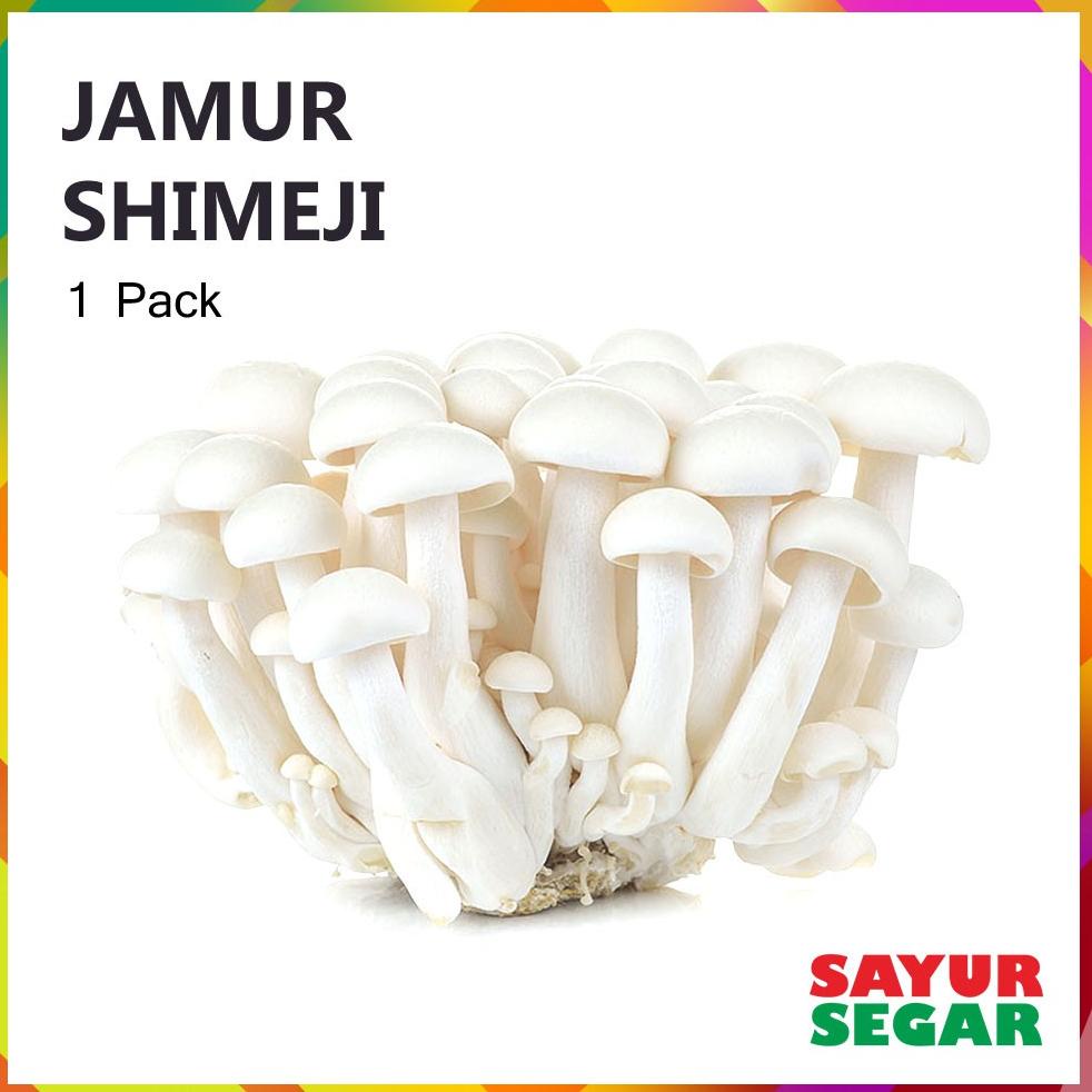 

Model baru - Jamur Shimeji 1 Pack, 150G
